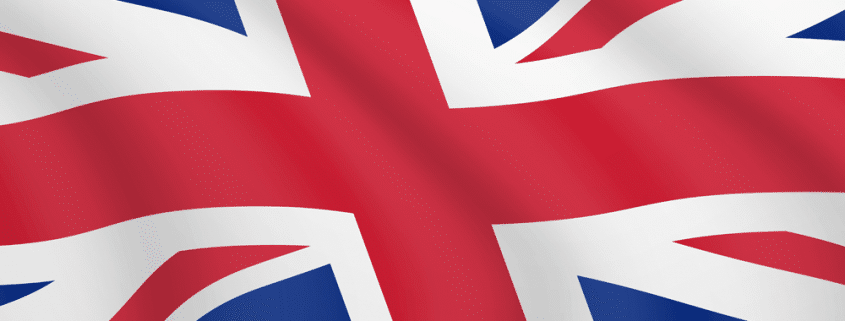 Union Jack flag