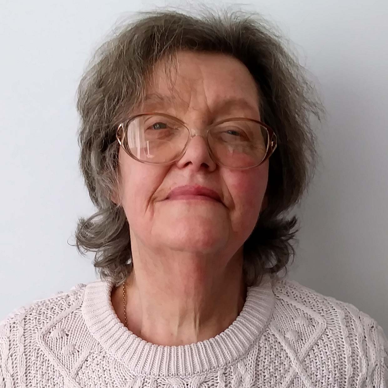 Georgina Holmes