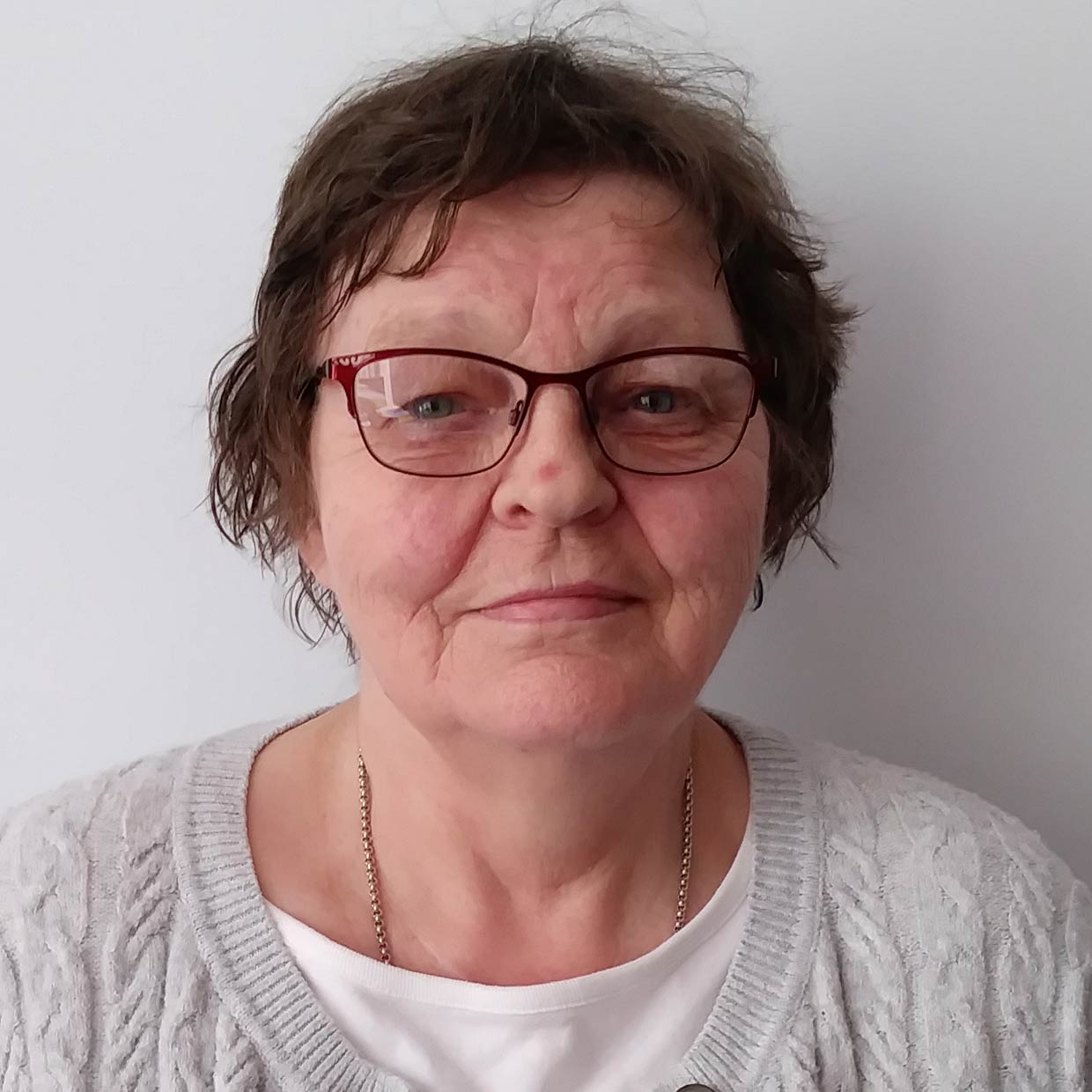 Sylvia Barnes